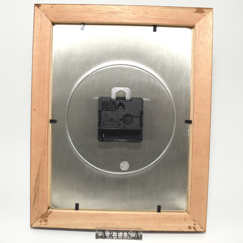 Artina SKS Часы в рамке 61117 (олово 95%)